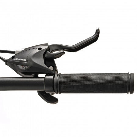 Bicicleta MTB-HT 27.5" VELORS Cannon 2.7, cadru otel, jante magneziu, frane disc, manete secventiale, 21 viteze [6]