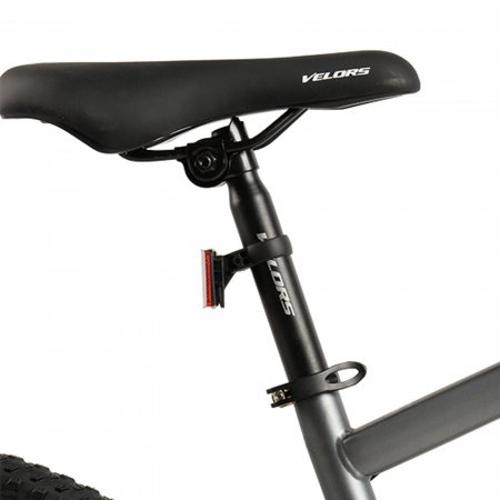 Bicicleta MTB-HT 27.5" VELORS Cannon 2.7, cadru otel, jante magneziu, frane disc, manete secventiale, 21 viteze [9]