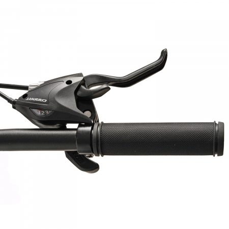 Bicicleta MTB-HT 27.5" VELORS Challenge 2.7, cadru otel, manete secventiale, frane disc, 21 viteze [5]