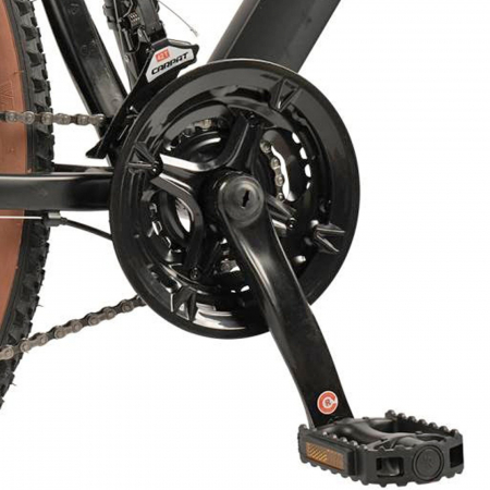 Bicicleta MTB-HT 27.5" VELORS Forest 2.7, cadru aluminiu, manete secventiale, frane disc, 21 viteze [13]