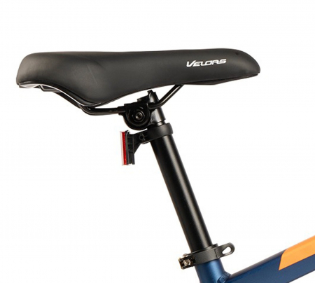 Bicicleta MTB-HT 27.5" VELORS Forest 2.7, cadru aluminiu, manete secventiale, frane disc, 21 viteze [11]