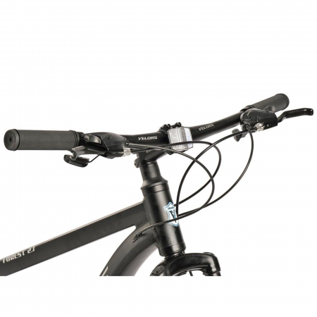 Bicicleta MTB-HT 27.5" VELORS Forest 2.7, cadru aluminiu, manete secventiale, frane disc, 21 viteze [4]