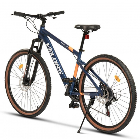 Bicicleta MTB-HT 27.5" VELORS Forest 2.7, cadru aluminiu, manete secventiale, frane disc, 21 viteze [2]