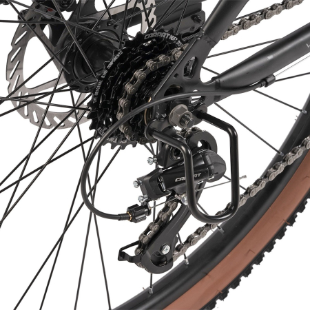 Bicicleta MTB-HT 27.5" VELORS Mercury 2.7, cadru otel 18", manete secventiale, frane disc, 21 viteze [7]