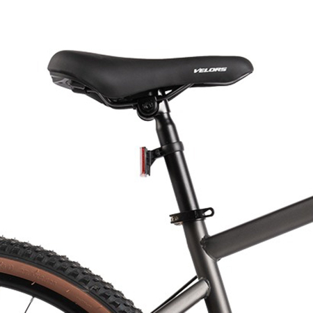 Bicicleta MTB-HT 27.5" VELORS Mercury 2.7, cadru otel 18", manete secventiale, frane disc, 21 viteze [8]