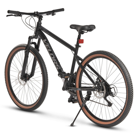 Bicicleta MTB-HT 27.5" VELORS Mercury 2.7, cadru otel 18", manete secventiale, frane disc, 21 viteze [2]