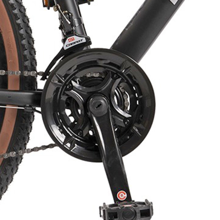 Bicicleta MTB-HT 27.5" VELORS Mercury 2.7, cadru otel 18", manete secventiale, frane disc, 21 viteze [4]