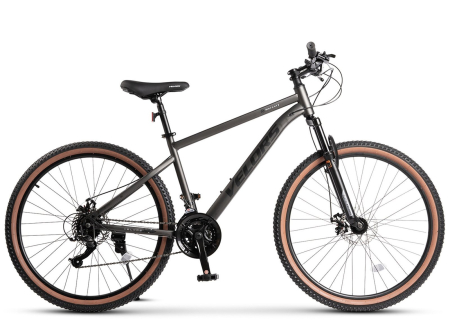 Bicicleta MTB-HT 27.5" VELORS Mercury 2.7, cadru otel 18", manete secventiale, frane disc, 21 viteze [1]