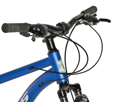 Bicicleta MTB-HT 27.5" VELORS Power 2.7, cadru aluminiu 17", jante magneziu, manete secventiale, frane disc, 21 viteze [5]