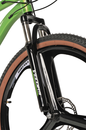 Bicicleta MTB-HT 27.5" VELORS Power 2.7, cadru aluminiu 17", jante magneziu, manete secventiale, frane disc, 21 viteze [3]