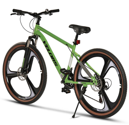 Bicicleta MTB-HT 27.5" VELORS Power 2.7, cadru aluminiu 17", jante magneziu, manete secventiale, frane disc, 21 viteze [2]