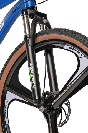 Bicicleta MTB-HT 27.5" VELORS Power 2.7, cadru aluminiu 17", jante magneziu, manete secventiale, frane disc, 21 viteze [3]