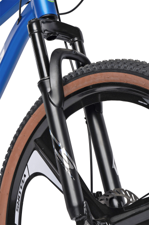 Bicicleta MTB-HT 27.5" VELORS Power 2.7, cadru otel 17", jante magneziu, manete secventiale, frane disc, 21 viteze [3]