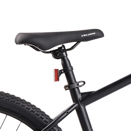 ﻿Bicicleta MTB-HT 27.5" VELORS Rambler 2.7, cadru otel, manete secventiale, frane disc, 21 viteze [10]