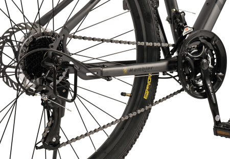 ﻿Bicicleta MTB-HT 27.5" VELORS Rambler 2.7, cadru otel, manete secventiale, frane disc, 21 viteze [7]