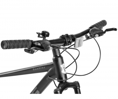 ﻿﻿Bicicleta MTB-HT 27.5" VELORS Rambler 2.7, cadru otel, manete secventiale, frane disc, 21 viteze [3]