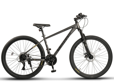 ﻿Bicicleta MTB-HT 27.5" VELORS Rambler 2.7, cadru otel, manete secventiale, frane disc, 21 viteze [1]