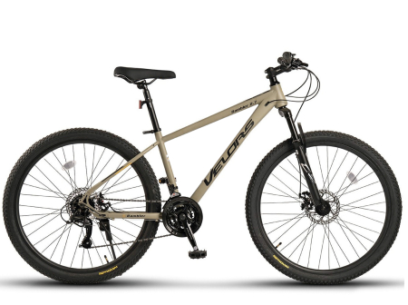 ﻿Bicicleta MTB-HT 27.5" VELORS Rambler 2.7, cadru otel, manete secventiale, frane disc, 21 viteze [1]