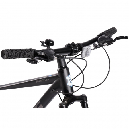 ﻿﻿Bicicleta MTB-HT 27.5" VELORS Rambler 2.7, cadru otel, manete secventiale, frane disc, 21 viteze [4]