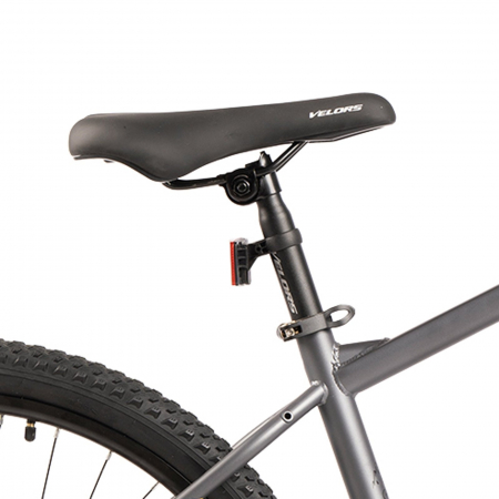 ﻿﻿Bicicleta MTB-HT 27.5" VELORS Rambler 2.7, cadru otel, manete secventiale, frane disc, 21 viteze [9]