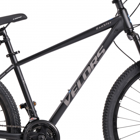 ﻿﻿Bicicleta MTB-HT 27.5" VELORS Rambler 2.7, cadru otel, manete secventiale, frane disc, 21 viteze [11]