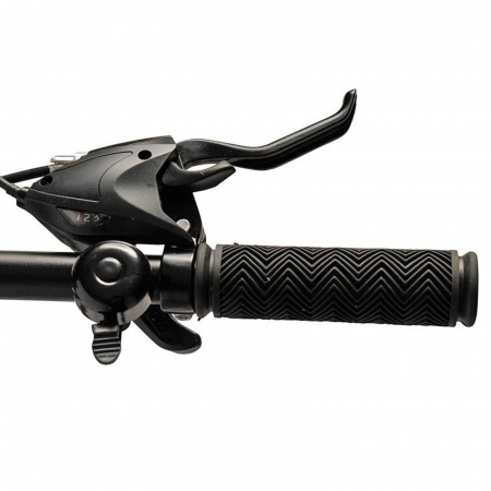 ﻿﻿Bicicleta MTB-HT 27.5" VELORS Rambler 2.7, cadru otel, manete secventiale, frane disc, 21 viteze [5]