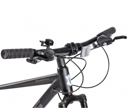 ﻿﻿Bicicleta MTB-HT 27.5" VELORS Rambler 2.7, cadru otel, manete secventiale, frane disc, 21 viteze [4]