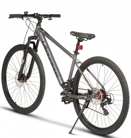 ﻿﻿Bicicleta MTB-HT 27.5" VELORS Rambler 2.7, cadru otel, manete secventiale, frane disc, 21 viteze [1]