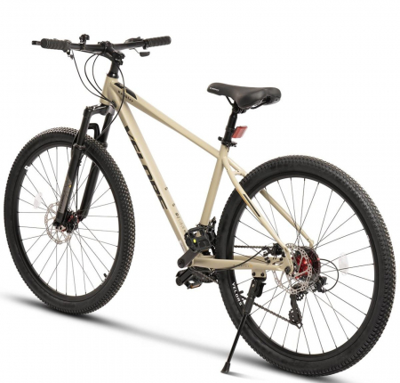 ﻿﻿Bicicleta MTB-HT 27.5" VELORS Rambler 2.7, cadru otel, manete secventiale, frane disc, 21 viteze [2]
