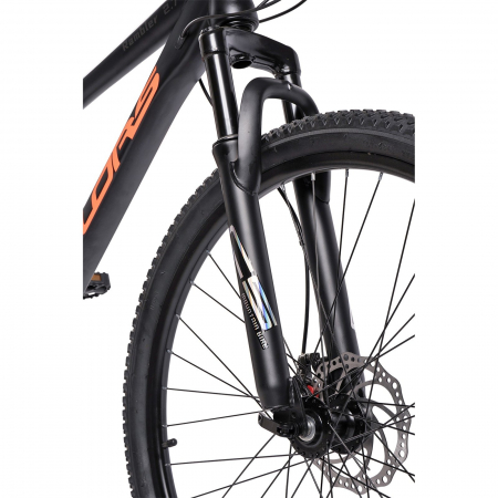 ﻿Bicicleta MTB-HT 27.5" VELORS Rambler 2.7, cadru otel, manete secventiale, frane disc, 21 viteze [3]