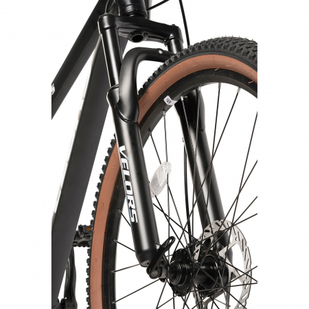 Bicicleta MTB-HT 27.5" VELORS Venus, cadru aluminiu, manete secventiale, frane disc, 21 viteze [3]