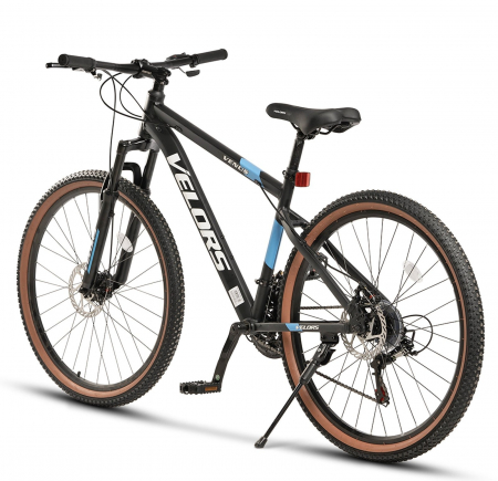 Bicicleta MTB-HT 27.5" VELORS Venus, cadru aluminiu, manete secventiale, frane disc, 21 viteze [2]