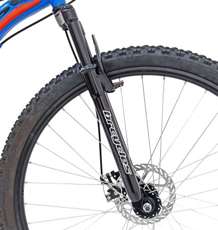 Bicicleta MTB-HT 29" BR One, cadru otel, frane disc, manete secventiale, 21 viteze [1]