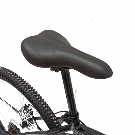 Bicicleta MTB-HT 29" BR Target, cadru otel, manete secventiale, frane disc, 21 viteze [9]