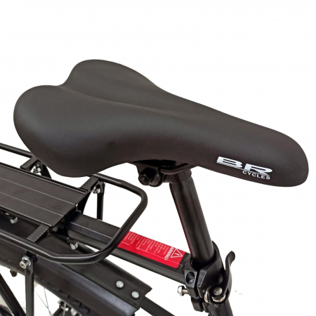 Bicicleta MTB-HT 29" BR Target Carrier, cadru otel 17', manete secventiale, frane disc, 21 viteze [11]