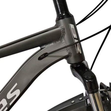 Bicicleta MTB-HT 29" BR Tornado ProMG, cadru aluminiu 17", jante magneziu, manete secventiale, frane disc, 21 viteze [9]