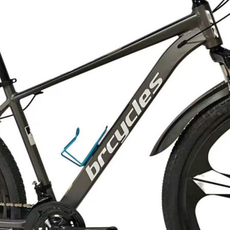 Bicicleta MTB-HT 29" BR Tornado ProMG, cadru aluminiu 17", jante magneziu, manete secventiale, frane disc, 21 viteze [11]