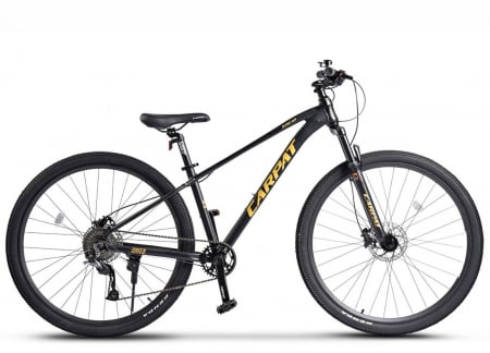 ﻿﻿Bicicleta MTB-HT 29" CARPAT Duro 2.9, cadru aluminiu, manete secventiale, frane hidraulice, 21 viteze [1]