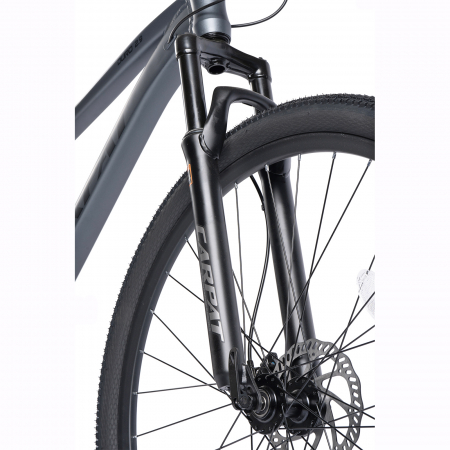 ﻿﻿Bicicleta MTB-HT 29" CARPAT Duro 2.9, cadru aluminiu, manete secventiale, frane hidraulice, 21 viteze [3]