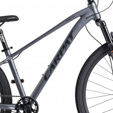 ﻿﻿Bicicleta MTB-HT 29" CARPAT Duro 2.9, cadru aluminiu, manete secventiale, frane hidraulice, 21 viteze [10]