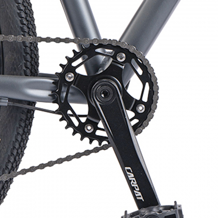 ﻿﻿Bicicleta MTB-HT 29" CARPAT Duro 2.9, cadru aluminiu, manete secventiale, frane hidraulice, 21 viteze [6]