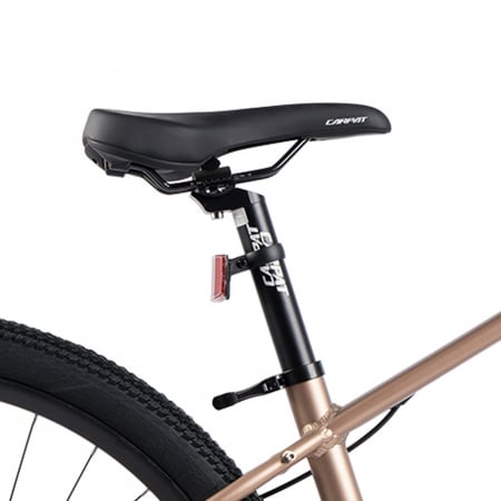 ﻿﻿Bicicleta MTB-HT 29" CARPAT Duro 2.9, cadru aluminiu, manete secventiale, frane hidraulice, 21 viteze [9]