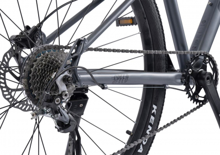 ﻿﻿Bicicleta MTB-HT 29" CARPAT Duro 2.9, cadru aluminiu, manete secventiale, frane hidraulice, 21 viteze [7]