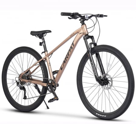 BICICLETE MTB-HT - ﻿﻿Bicicleta MTB-HT 29" CARPAT Duro 2.9, cadru aluminiu, manete secventiale, frane hidraulice, 21 viteze