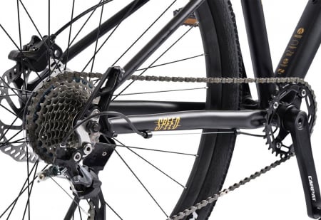 ﻿﻿Bicicleta MTB-HT 29" CARPAT Duro 2.9, cadru aluminiu, manete secventiale, frane hidraulice, 21 viteze [7]