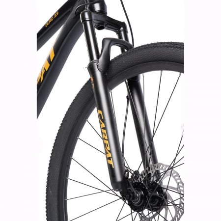 ﻿﻿Bicicleta MTB-HT 29" CARPAT Duro 2.9, cadru aluminiu, manete secventiale, frane hidraulice, 21 viteze [3]