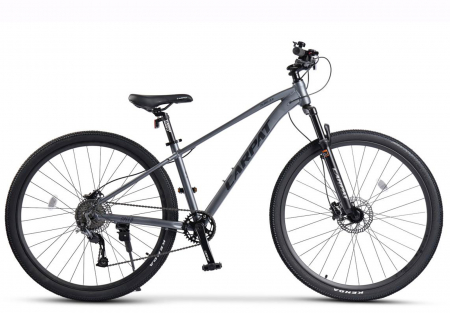 ﻿﻿Bicicleta MTB-HT 29" CARPAT Duro 2.9, cadru aluminiu, manete secventiale, frane hidraulice, 21 viteze [1]