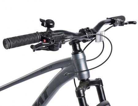 ﻿﻿Bicicleta MTB-HT 29" CARPAT Duro 2.9, cadru aluminiu, manete secventiale, frane hidraulice, 21 viteze [4]