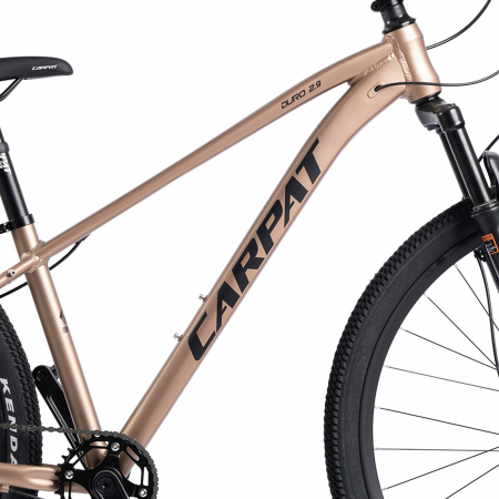 ﻿﻿Bicicleta MTB-HT 29" CARPAT Duro 2.9, cadru aluminiu, manete secventiale, frane hidraulice, 21 viteze [10]