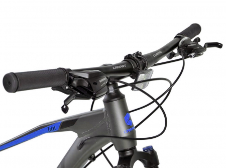  Bicicleta MTB-HT 29" CARPAT Ian 2.9, cadru aluminiu, manete secventiale, frane disc, 21 viteze [4]